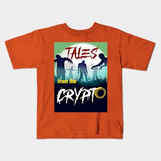 Spooky Tales from the Crypto Kids T-Shirt